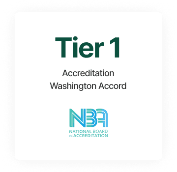 Tier 1 Accreditation Washington Accord